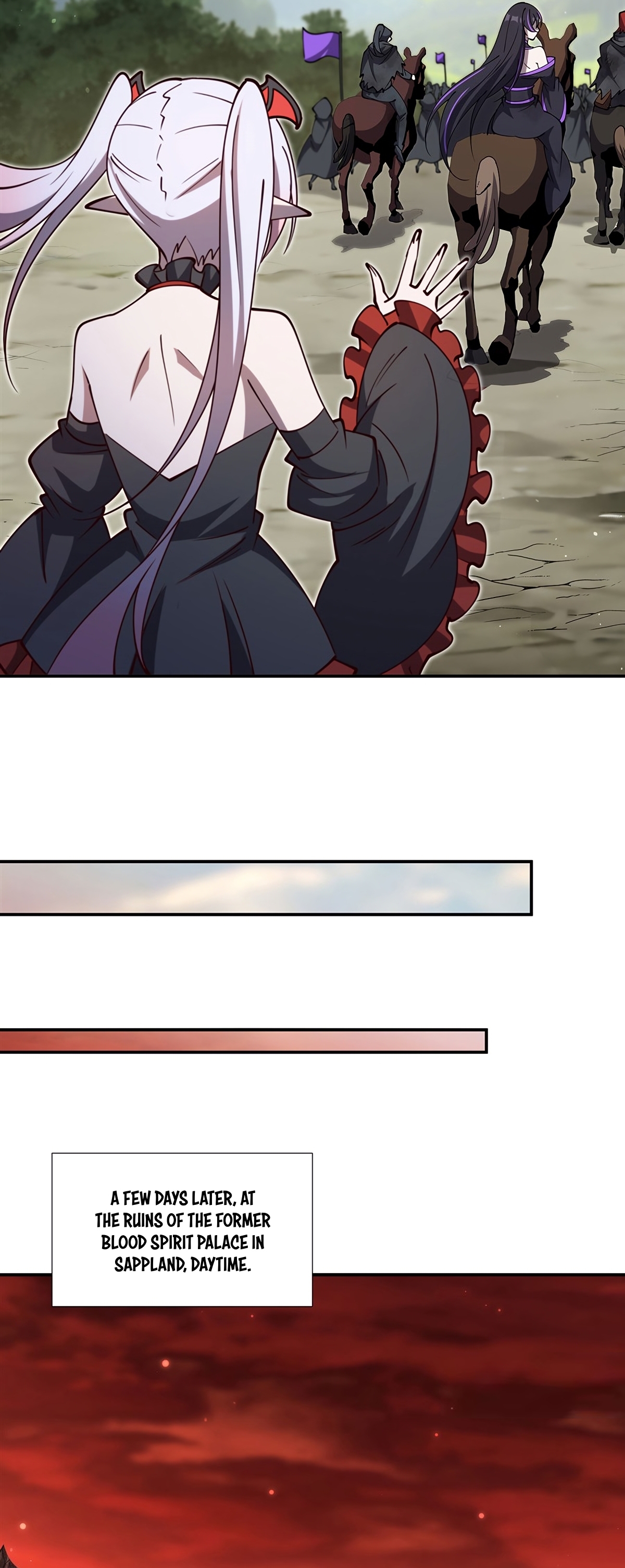 The Blood Princess and the Knight - Chapter 432 - Page 31