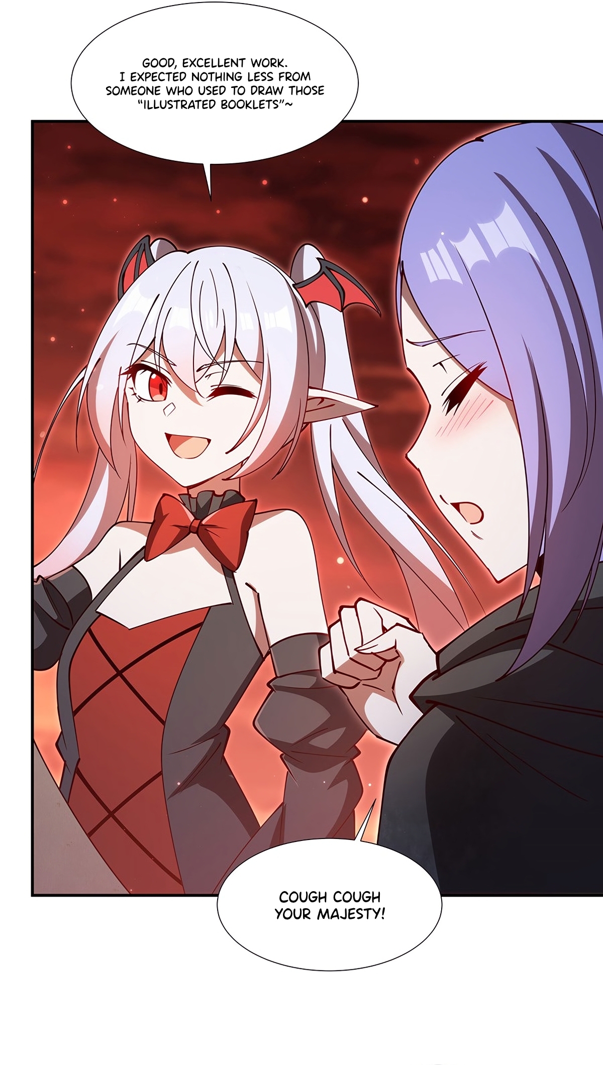The Blood Princess and the Knight - Chapter 432 - Page 34
