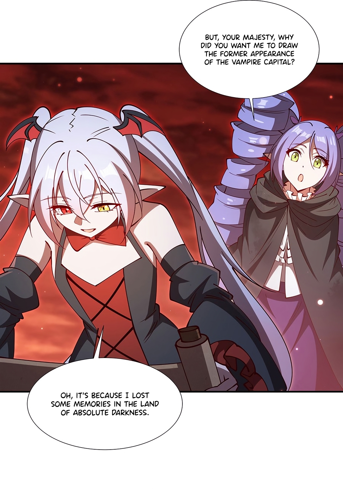 The Blood Princess and the Knight - Chapter 432 - Page 35