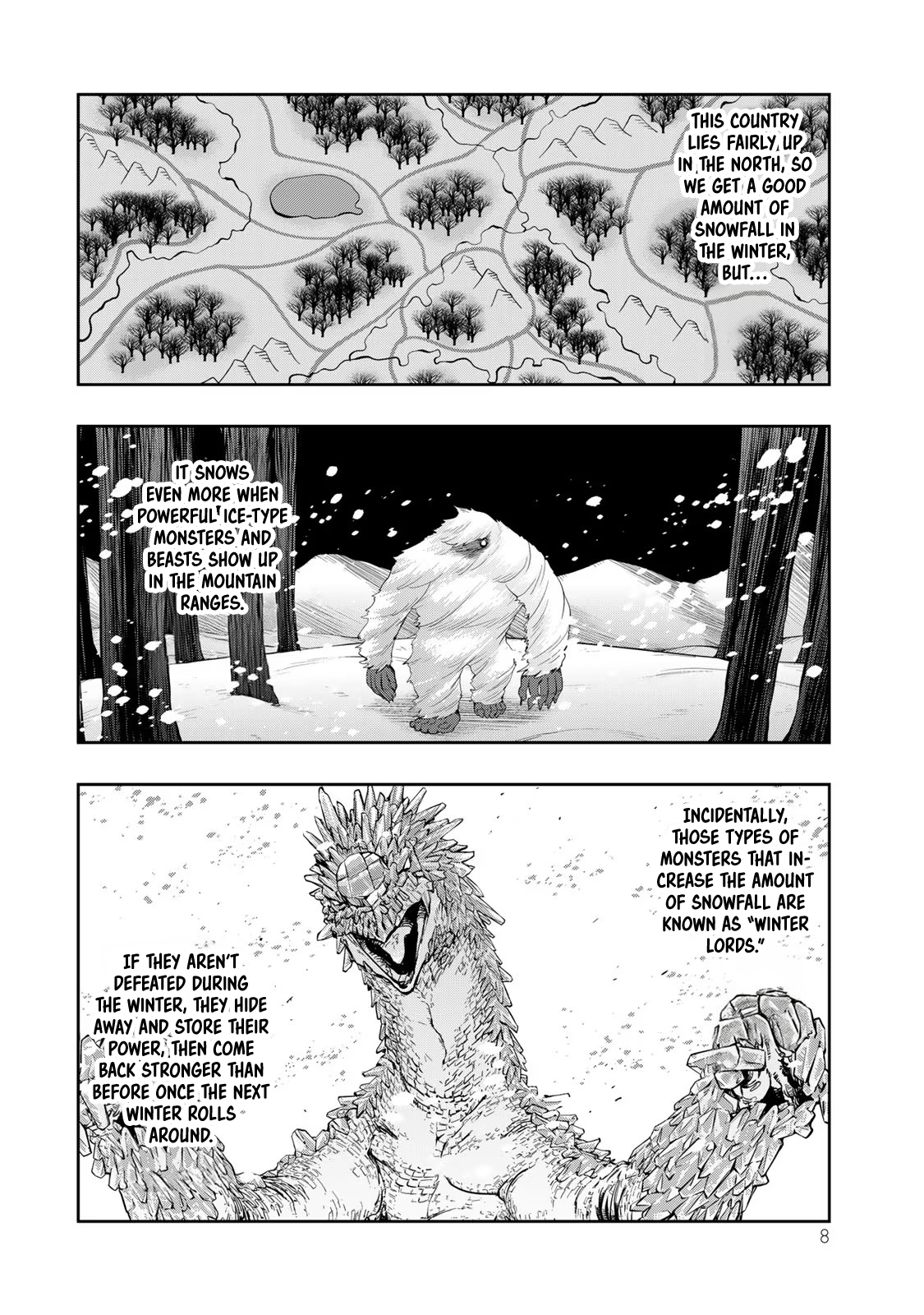 This Is Screwed up, but I was Reincarnated as a GIRL in Another World! - Chapter 63 - Page 7