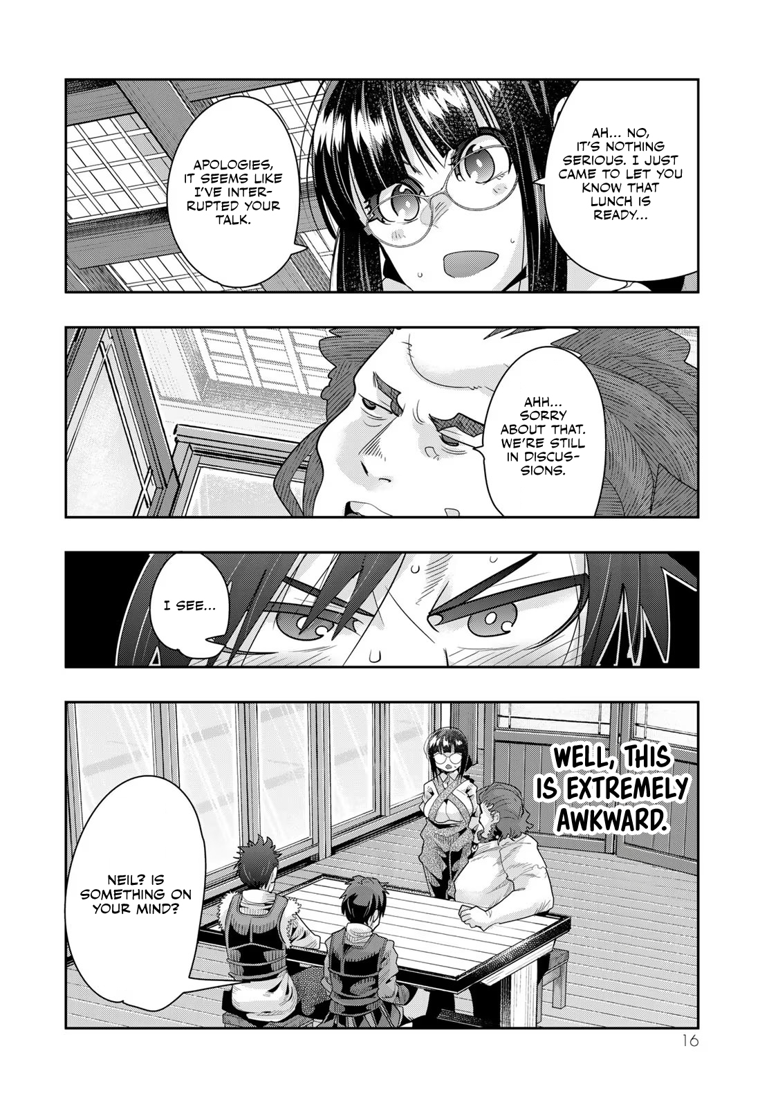 This Is Screwed up, but I was Reincarnated as a GIRL in Another World! - Chapter 63 - Page 15