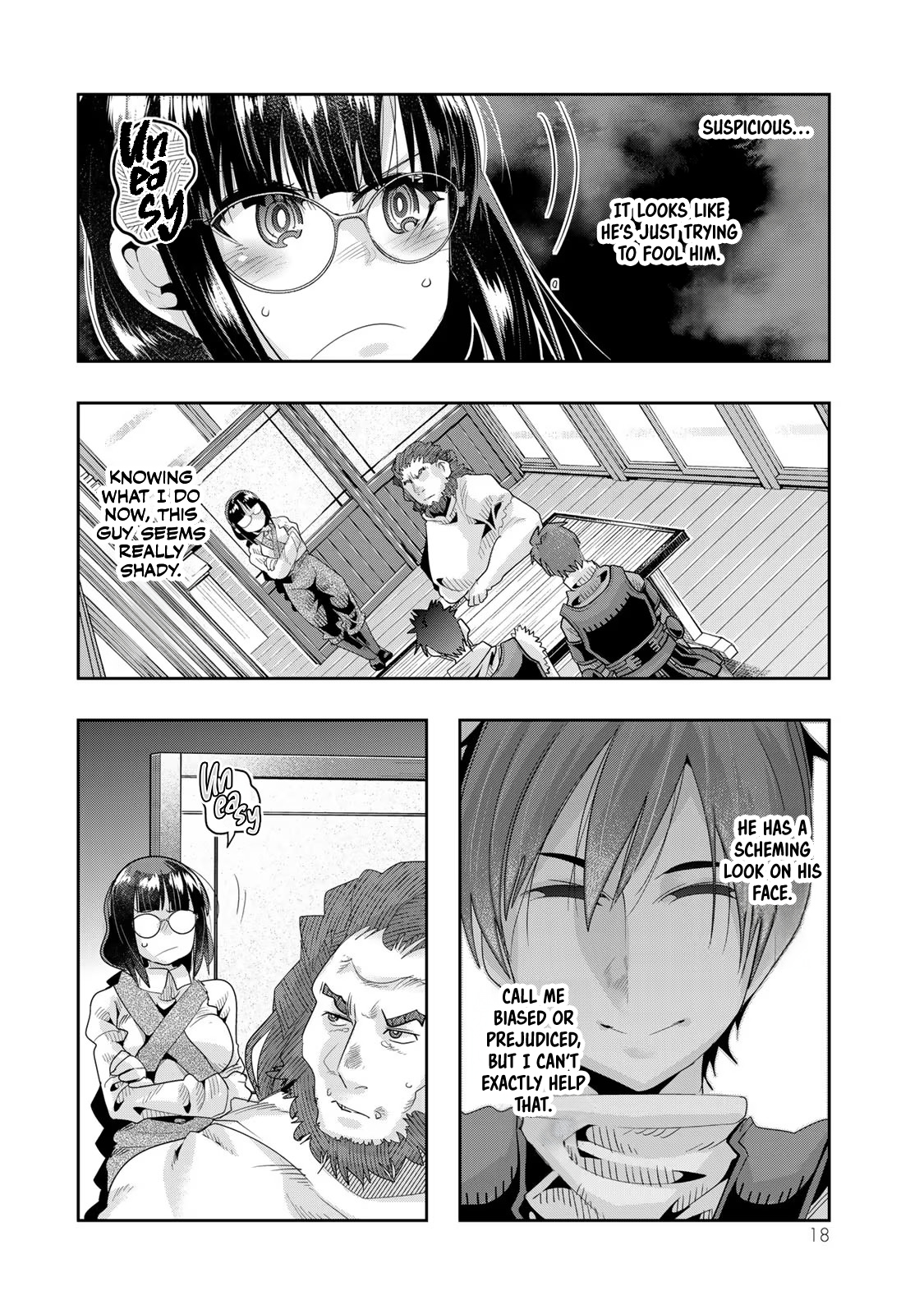 This Is Screwed up, but I was Reincarnated as a GIRL in Another World! - Chapter 63 - Page 17