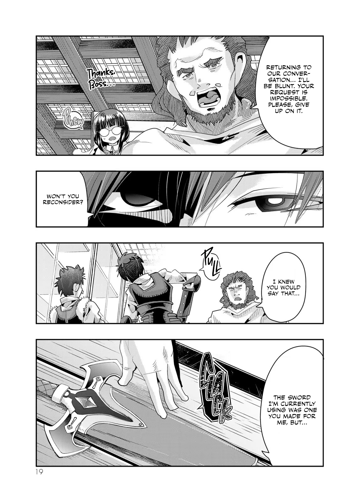 This Is Screwed up, but I was Reincarnated as a GIRL in Another World! - Chapter 63 - Page 18