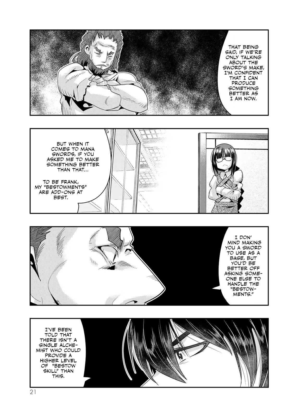 This Is Screwed up, but I was Reincarnated as a GIRL in Another World! - Chapter 63 - Page 20