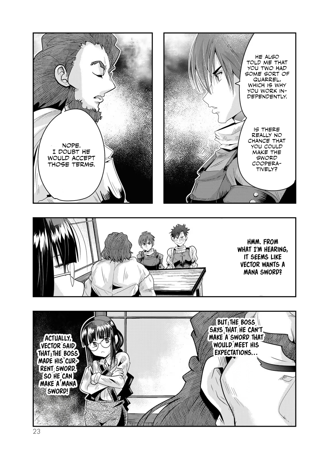 This Is Screwed up, but I was Reincarnated as a GIRL in Another World! - Chapter 63 - Page 22