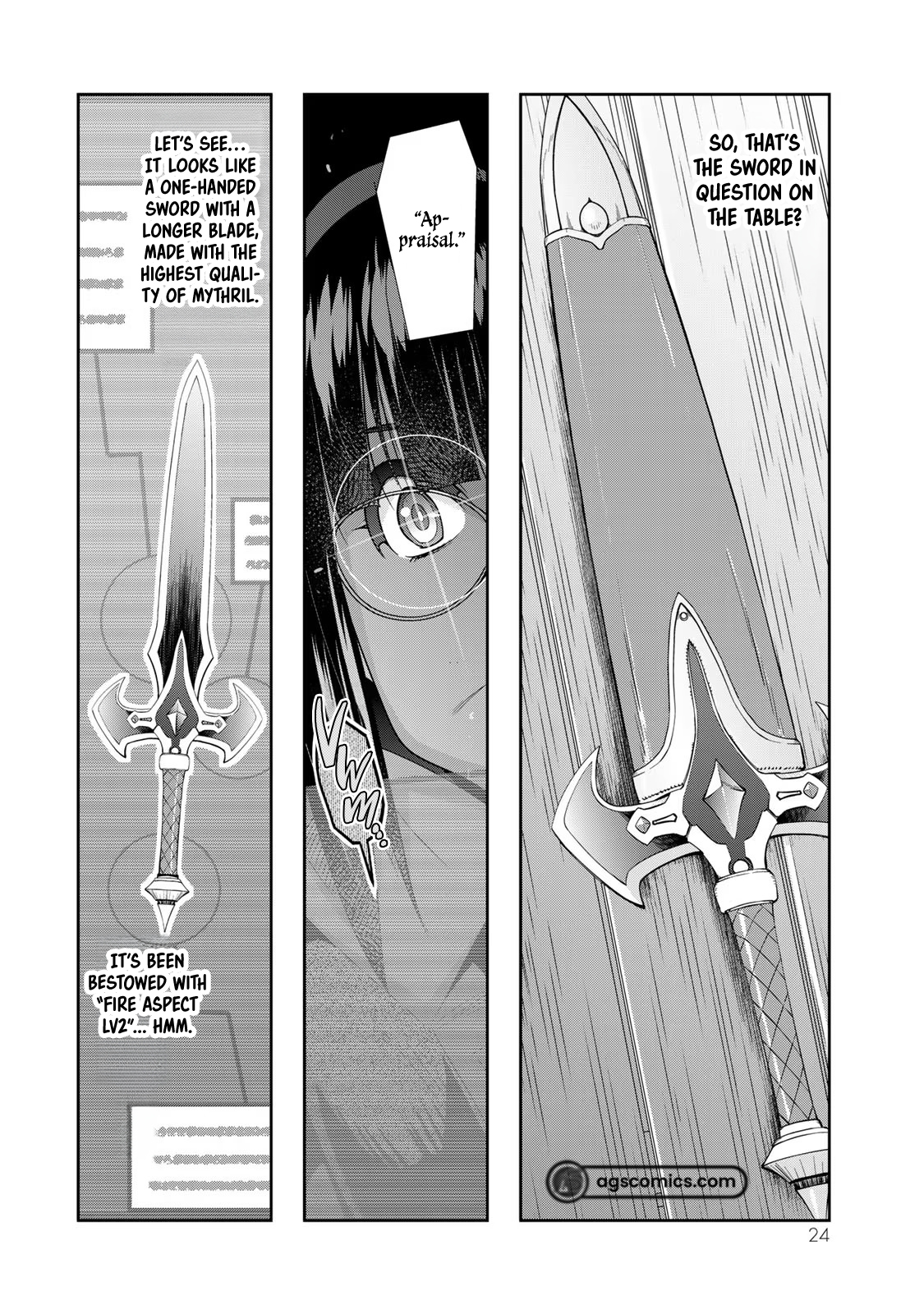 This Is Screwed up, but I was Reincarnated as a GIRL in Another World! - Chapter 63 - Page 23