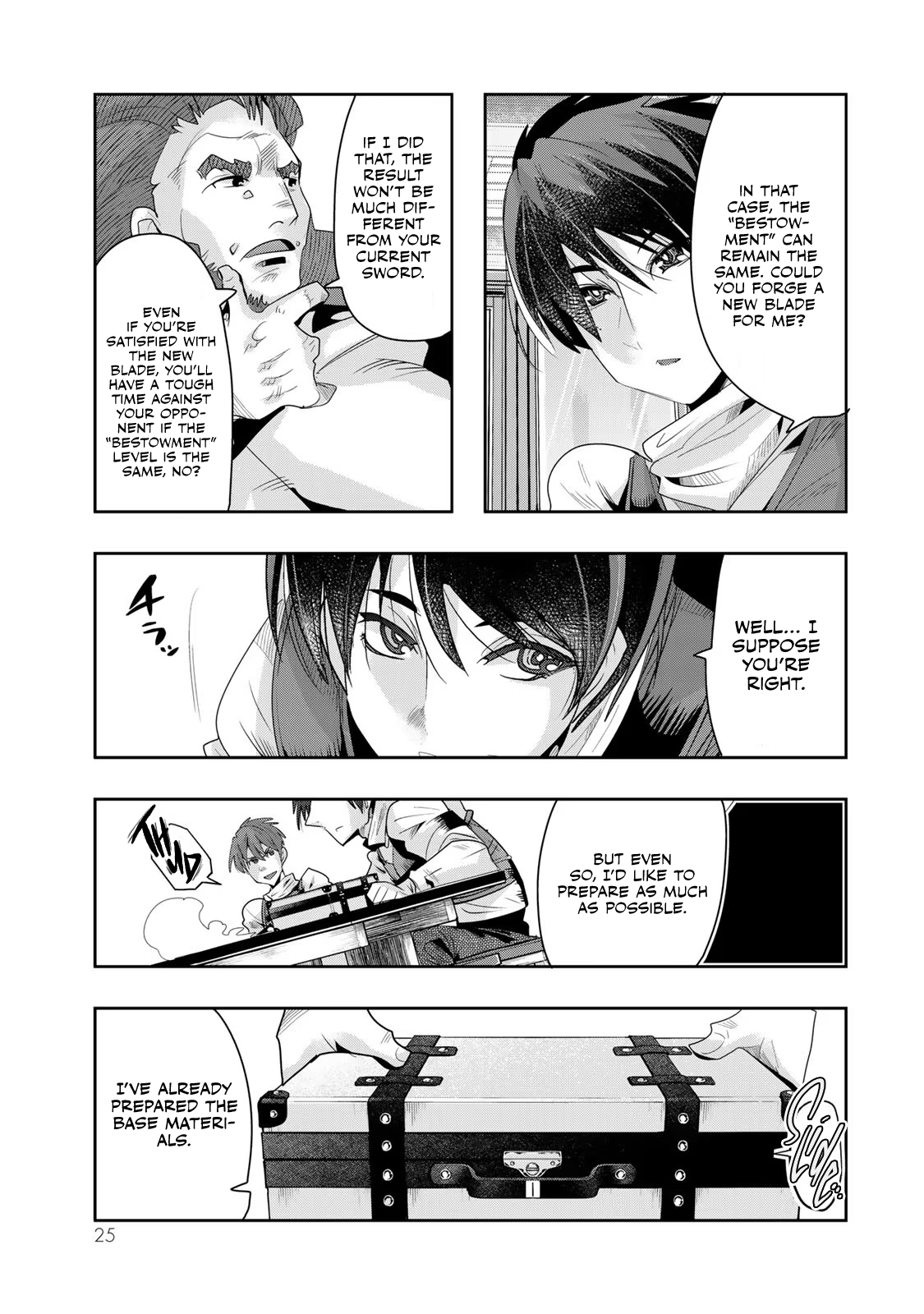 This Is Screwed up, but I was Reincarnated as a GIRL in Another World! - Chapter 63 - Page 24