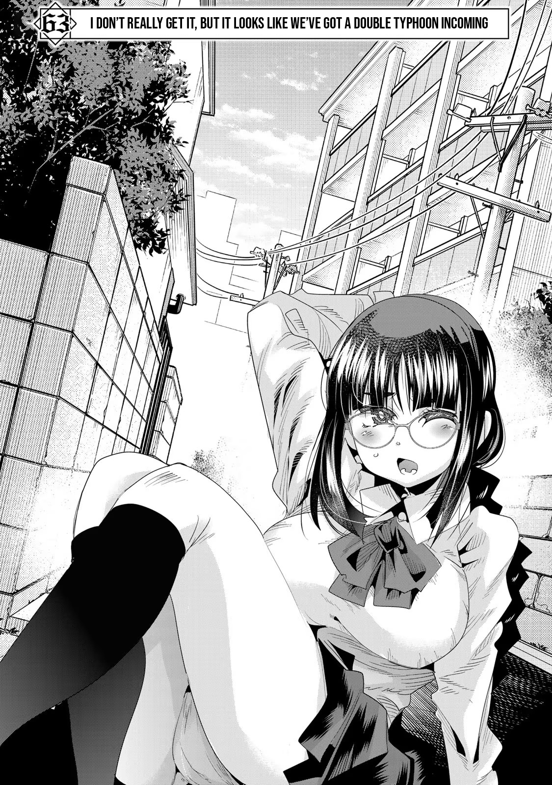 This Is Screwed up, but I was Reincarnated as a GIRL in Another World! - Chapter 63 - Page 3
