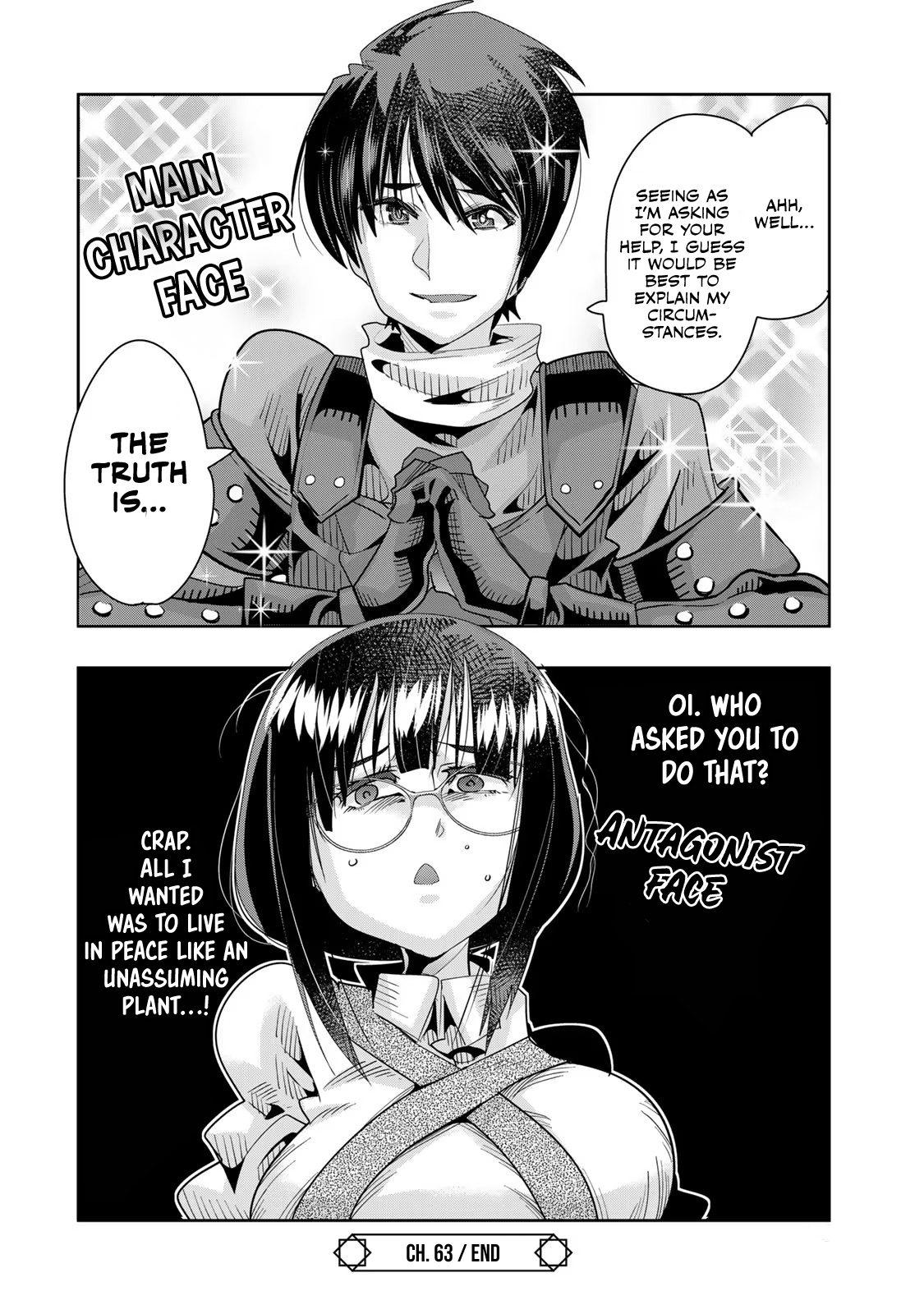 This Is Screwed up, but I was Reincarnated as a GIRL in Another World! - Chapter 63 - Page 31