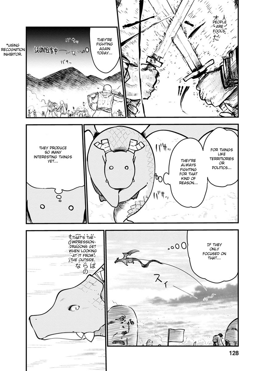 Miss Kobayashi's Dragon Maid - Chapter 58 - Page 4