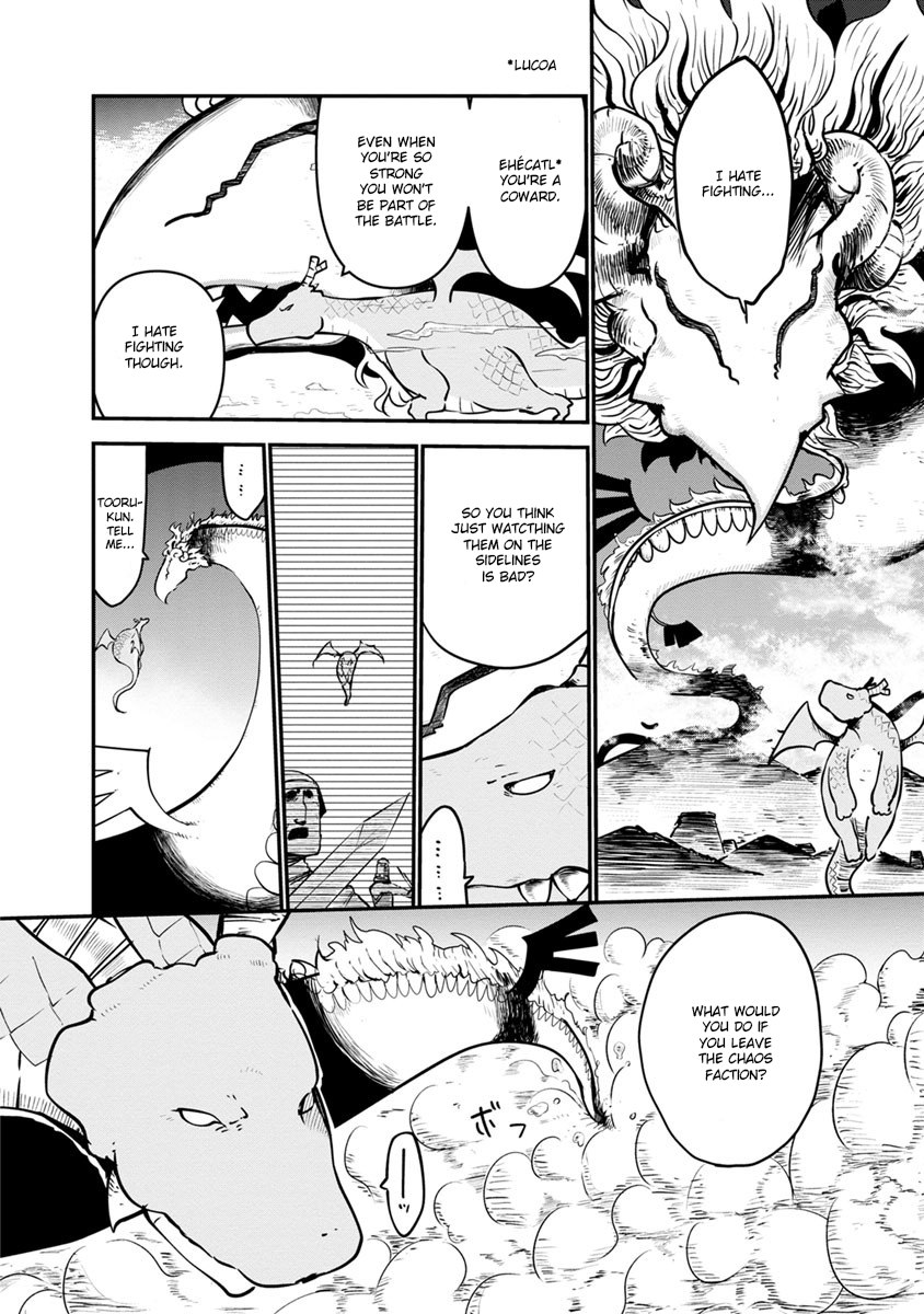 Miss Kobayashi's Dragon Maid - Chapter 58 - Page 6