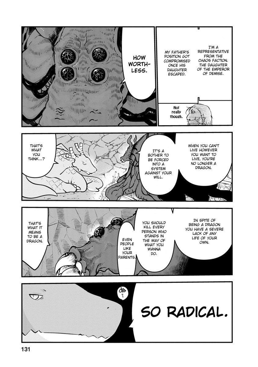 Miss Kobayashi's Dragon Maid - Chapter 58 - Page 7