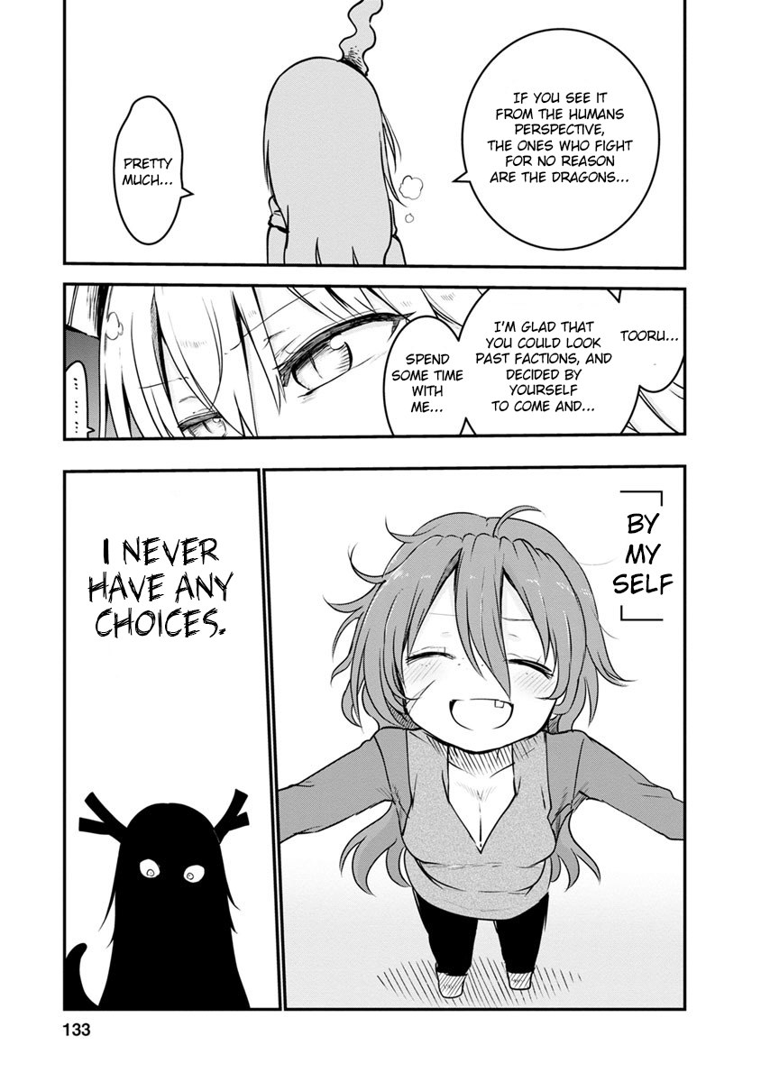 Miss Kobayashi's Dragon Maid - Chapter 58 - Page 9