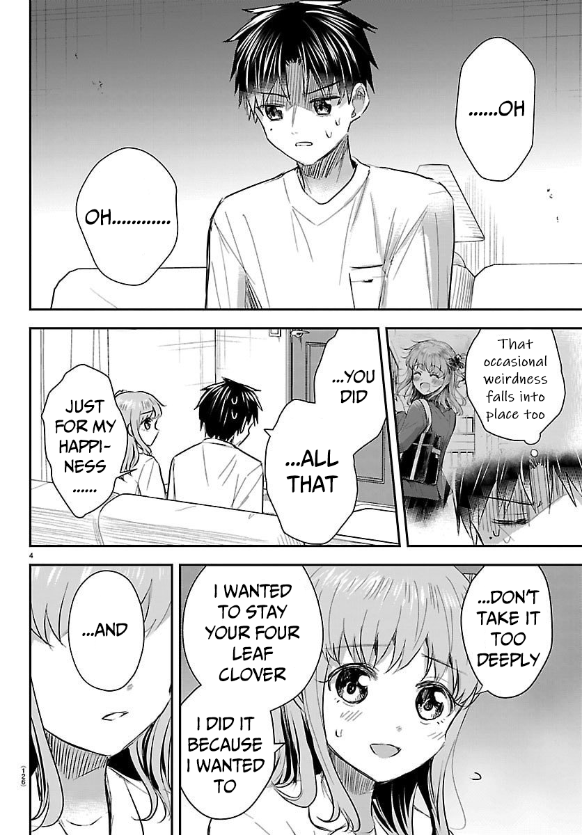 You Are a Four-Leaf Clover - Chapter 67 - Page 5