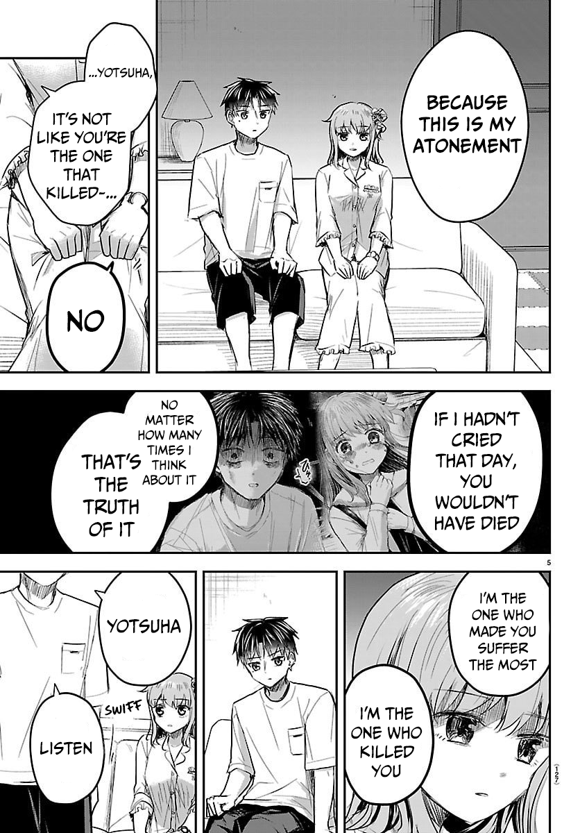 You Are a Four-Leaf Clover - Chapter 67 - Page 6