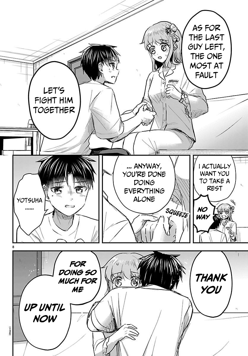 You Are a Four-Leaf Clover - Chapter 67 - Page 9