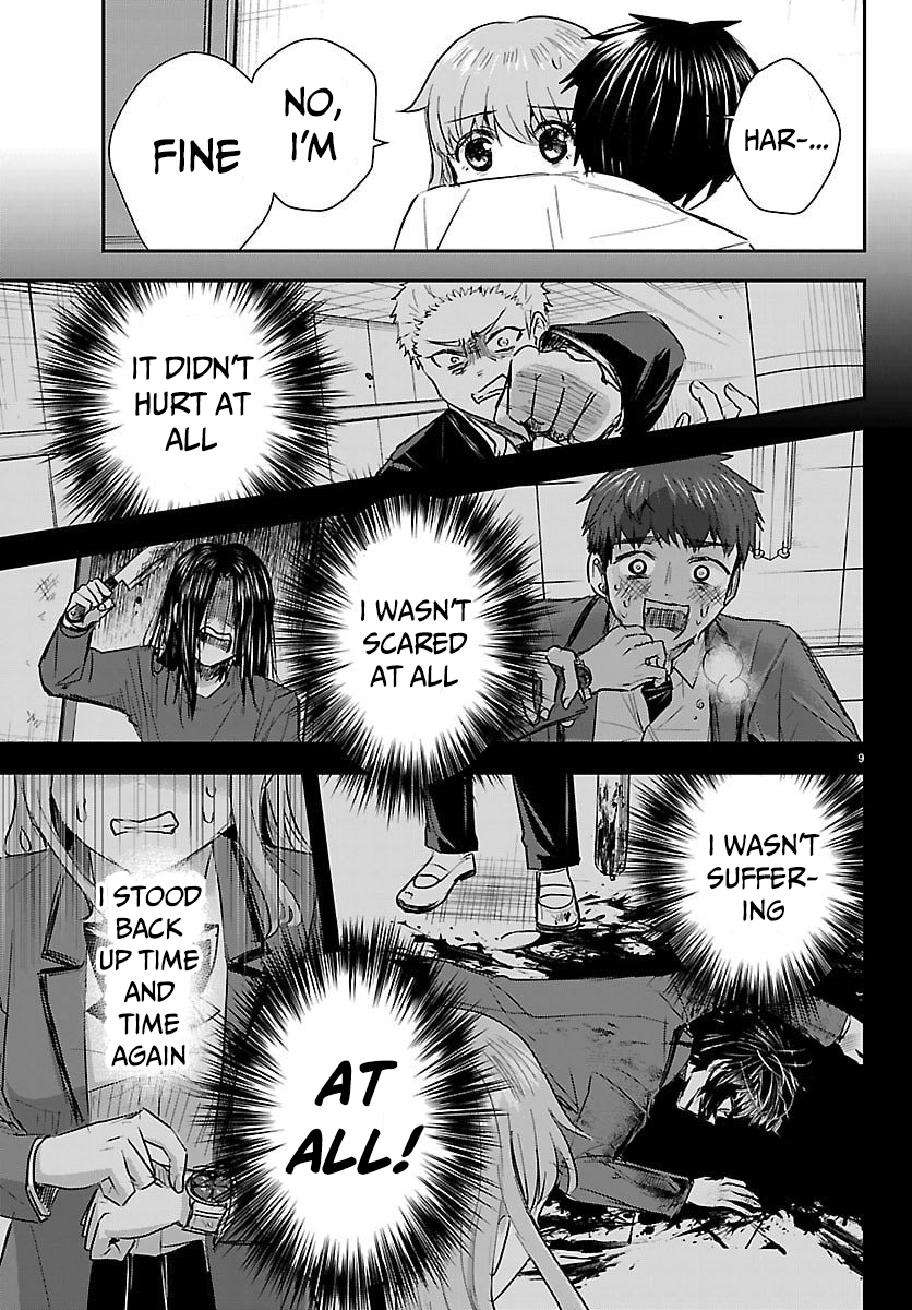 You Are a Four-Leaf Clover - Chapter 67 - Page 10