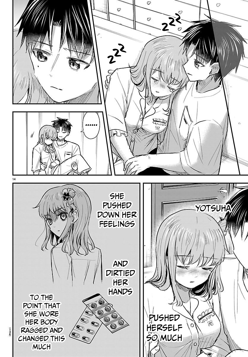 You Are a Four-Leaf Clover - Chapter 67 - Page 15