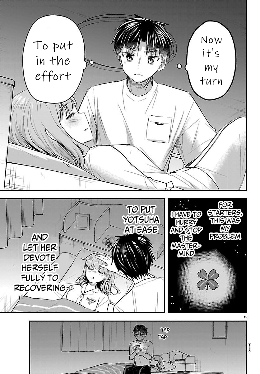 You Are a Four-Leaf Clover - Chapter 67 - Page 16