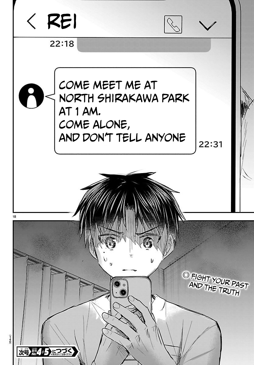You Are a Four-Leaf Clover - Chapter 67 - Page 19