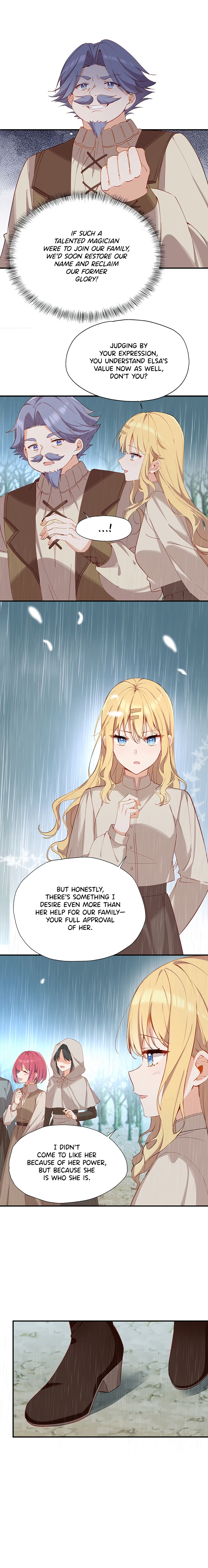 Please Bully Me, Miss Villainess! - Chapter 105 - Page 4