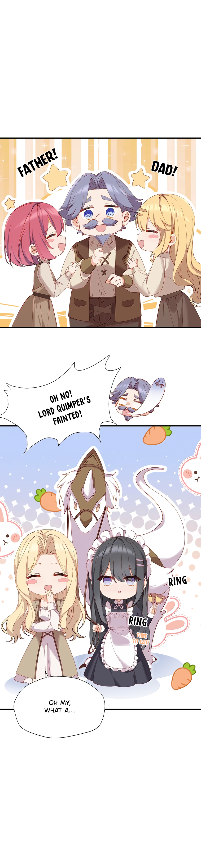 Please Bully Me, Miss Villainess! - Chapter 105 - Page 8