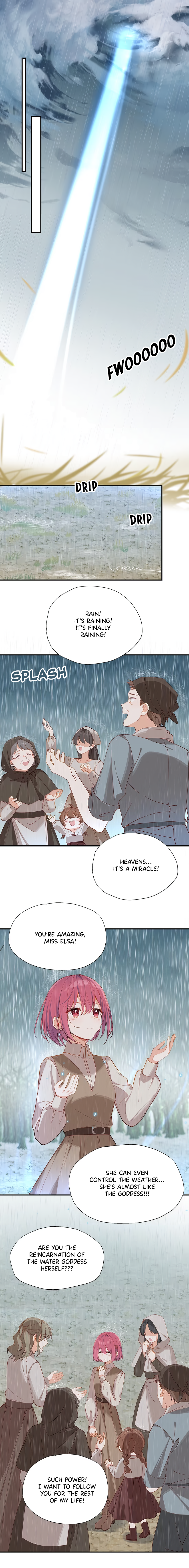 Please Bully Me, Miss Villainess! - Chapter 105 - Page 2