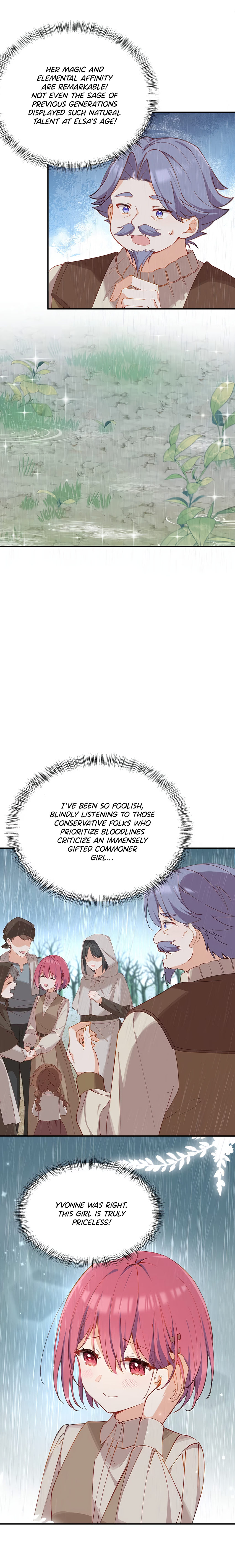 Please Bully Me, Miss Villainess! - Chapter 105 - Page 3