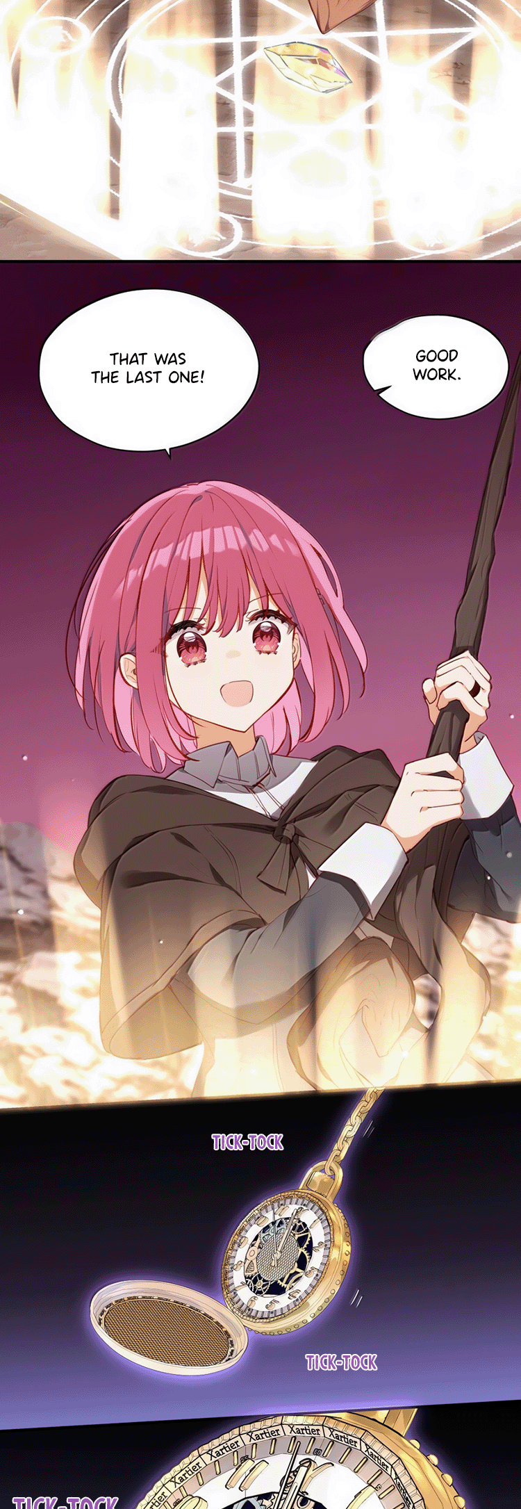 Please Bully Me, Miss Villainess! - Chapter 89 - Page 4