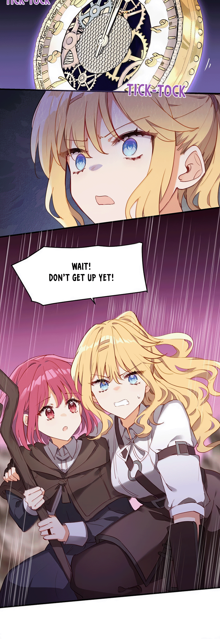Please Bully Me, Miss Villainess! - Chapter 89 - Page 5