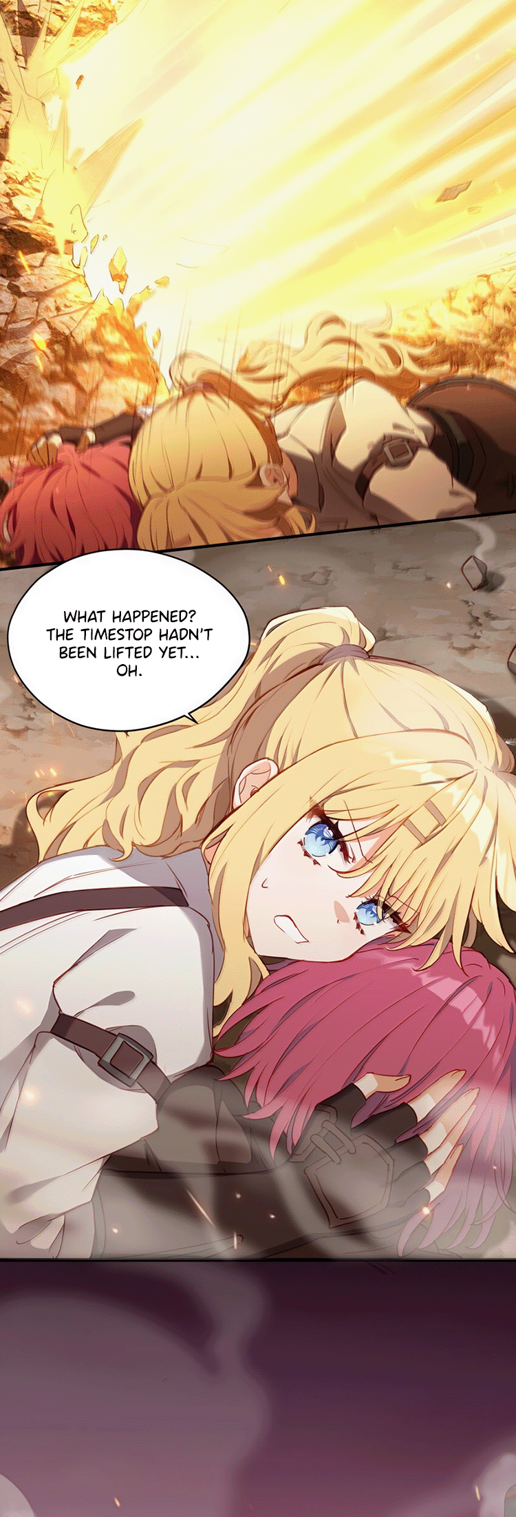 Please Bully Me, Miss Villainess! - Chapter 89 - Page 7