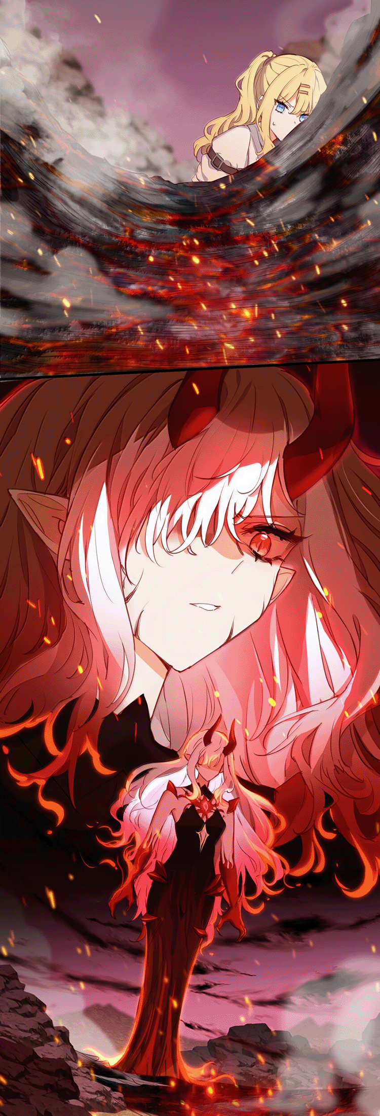 Please Bully Me, Miss Villainess! - Chapter 89 - Page 8