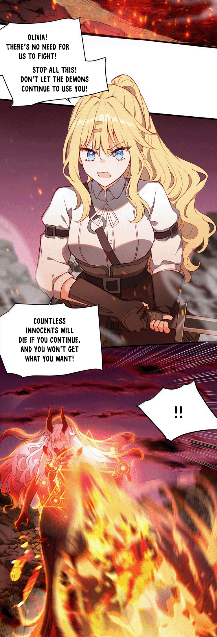 Please Bully Me, Miss Villainess! - Chapter 89 - Page 9