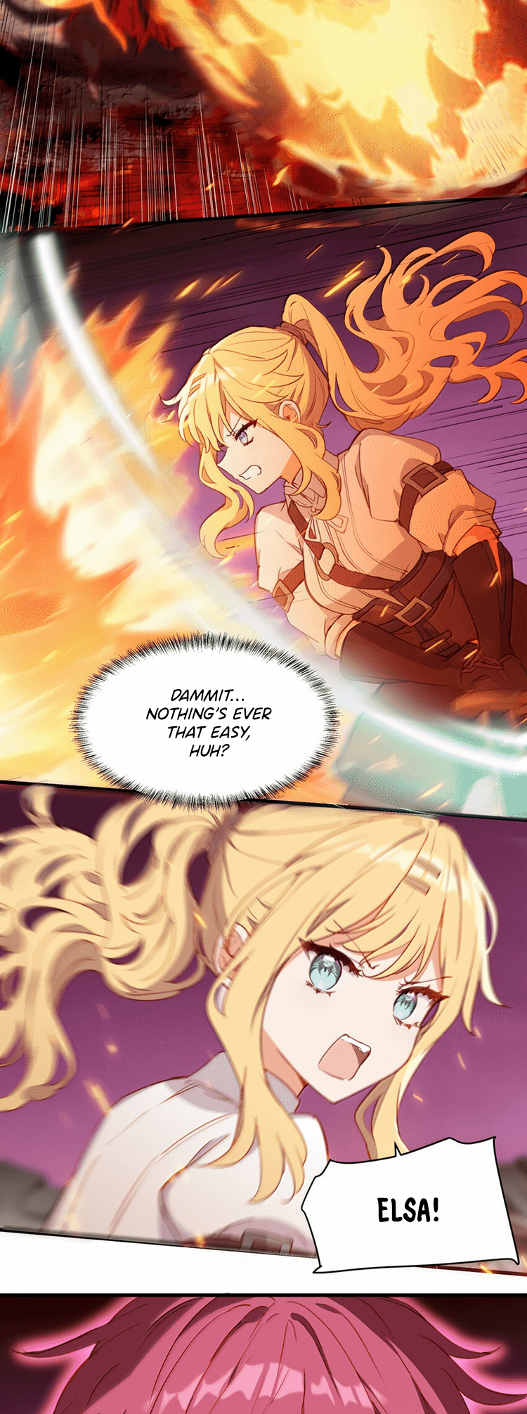 Please Bully Me, Miss Villainess! - Chapter 89 - Page 10