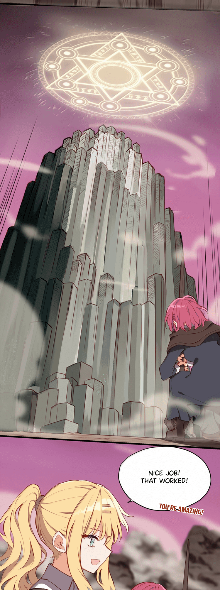 Please Bully Me, Miss Villainess! - Chapter 89 - Page 12