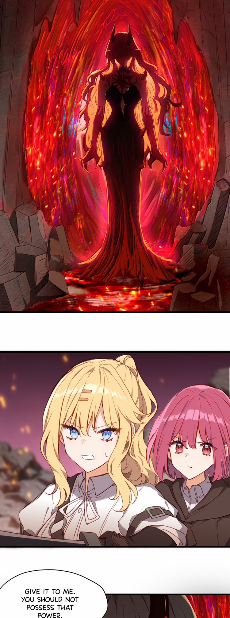 Please Bully Me, Miss Villainess! - Chapter 89 - Page 14