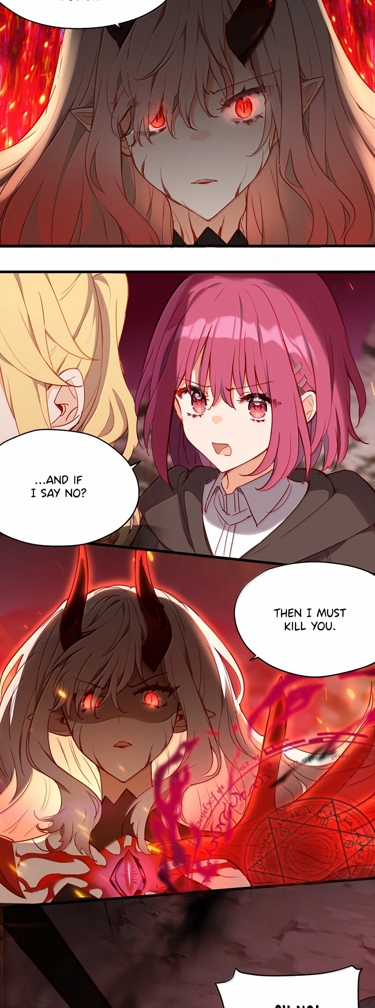 Please Bully Me, Miss Villainess! - Chapter 89 - Page 15