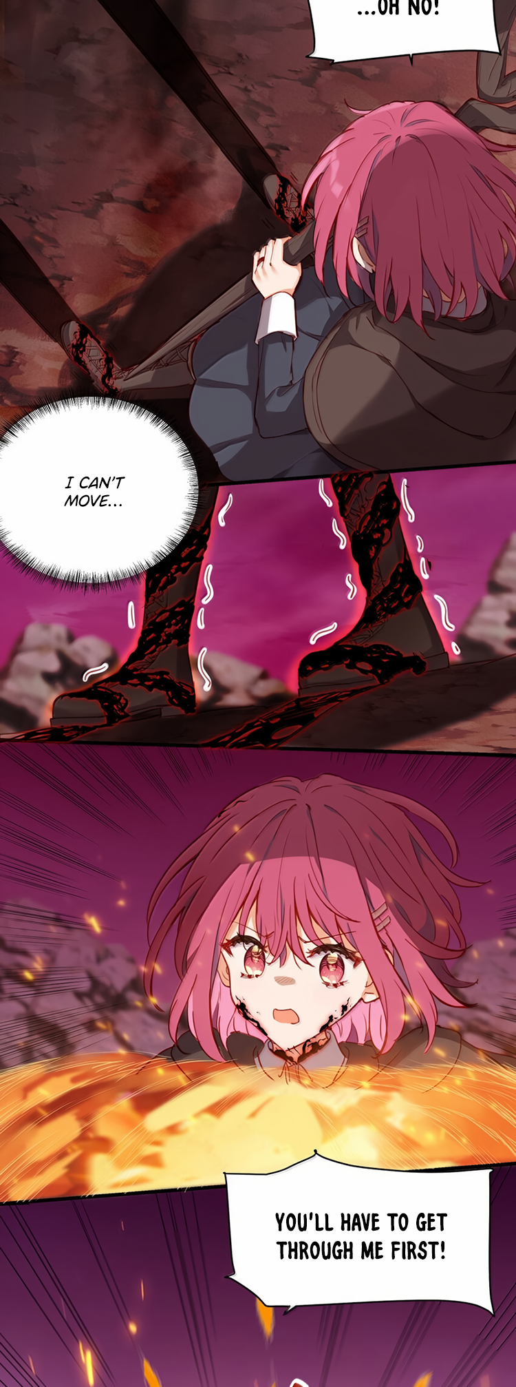 Please Bully Me, Miss Villainess! - Chapter 89 - Page 16
