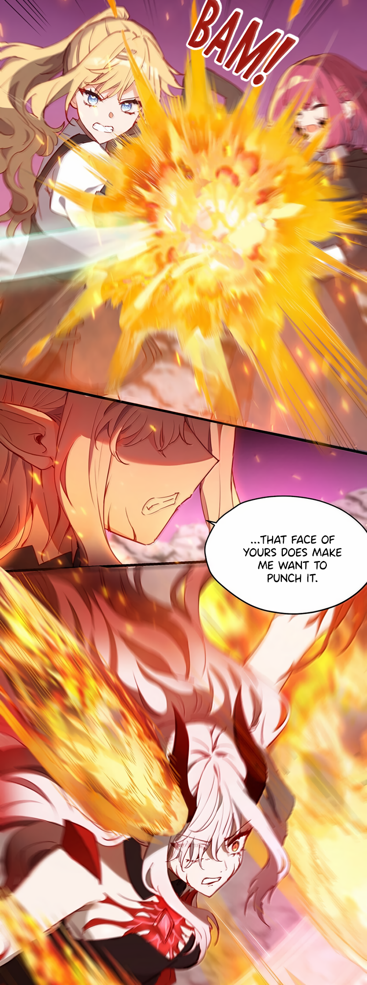 Please Bully Me, Miss Villainess! - Chapter 89 - Page 17