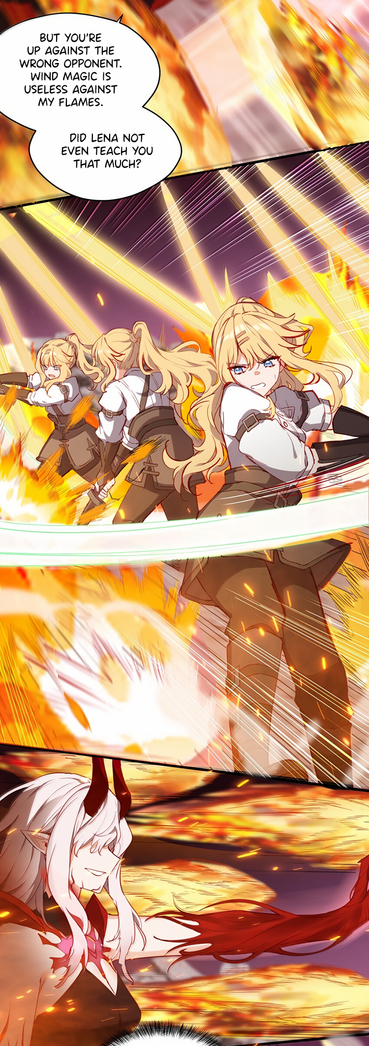 Please Bully Me, Miss Villainess! - Chapter 89 - Page 18