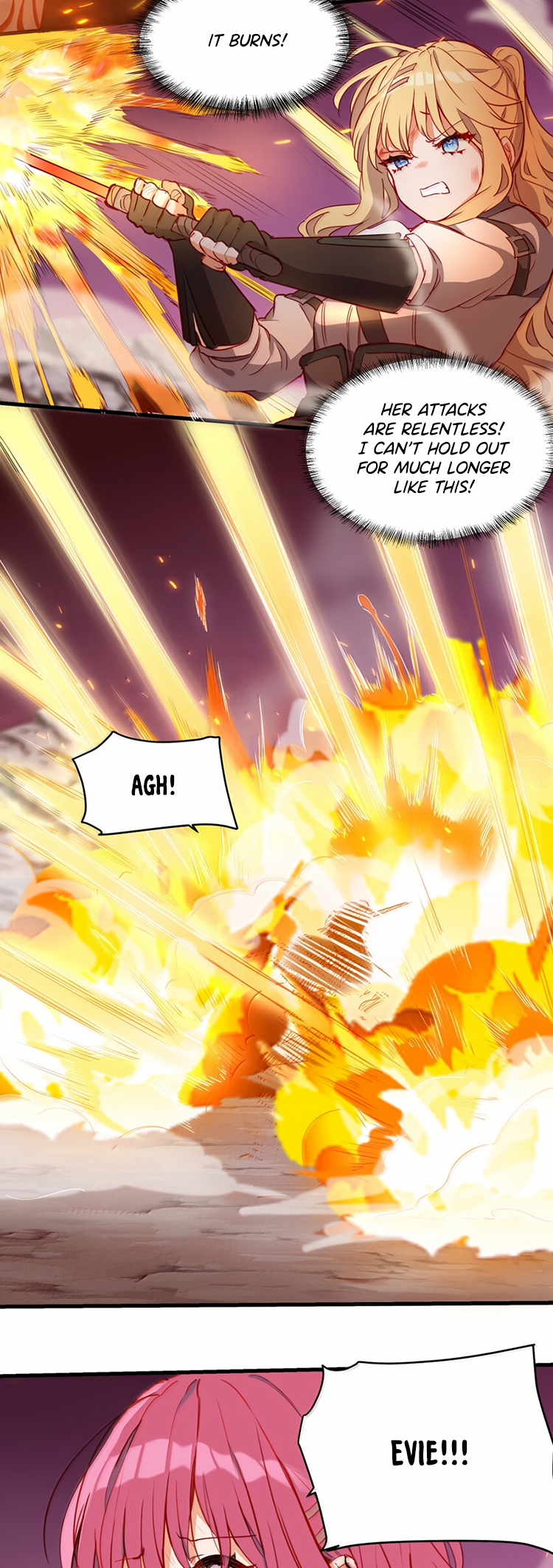 Please Bully Me, Miss Villainess! - Chapter 89 - Page 19