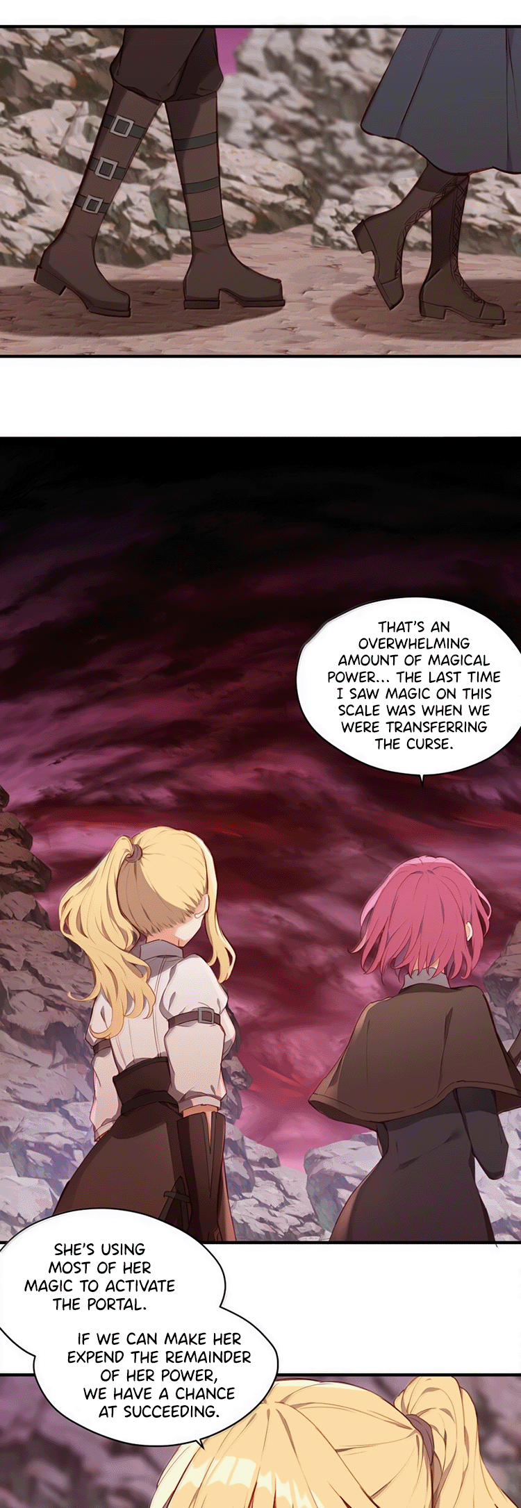 Please Bully Me, Miss Villainess! - Chapter 89 - Page 2