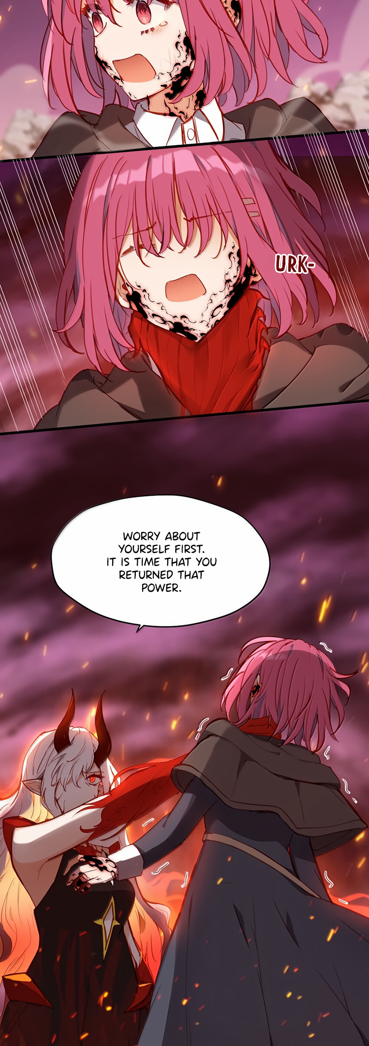 Please Bully Me, Miss Villainess! - Chapter 89 - Page 20