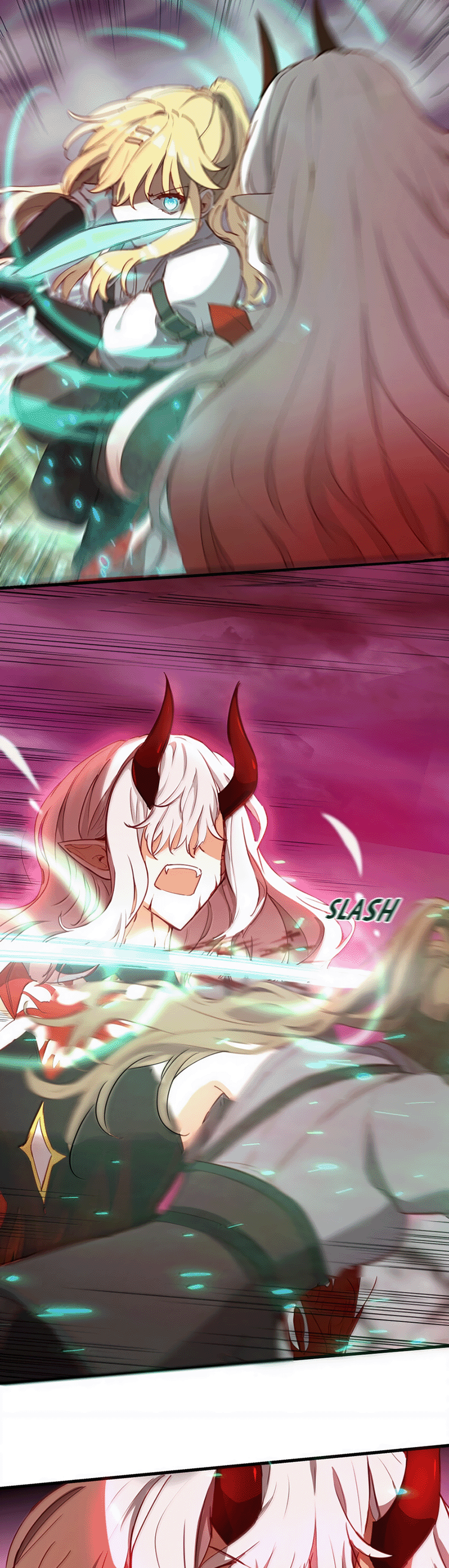 Please Bully Me, Miss Villainess! - Chapter 89 - Page 22