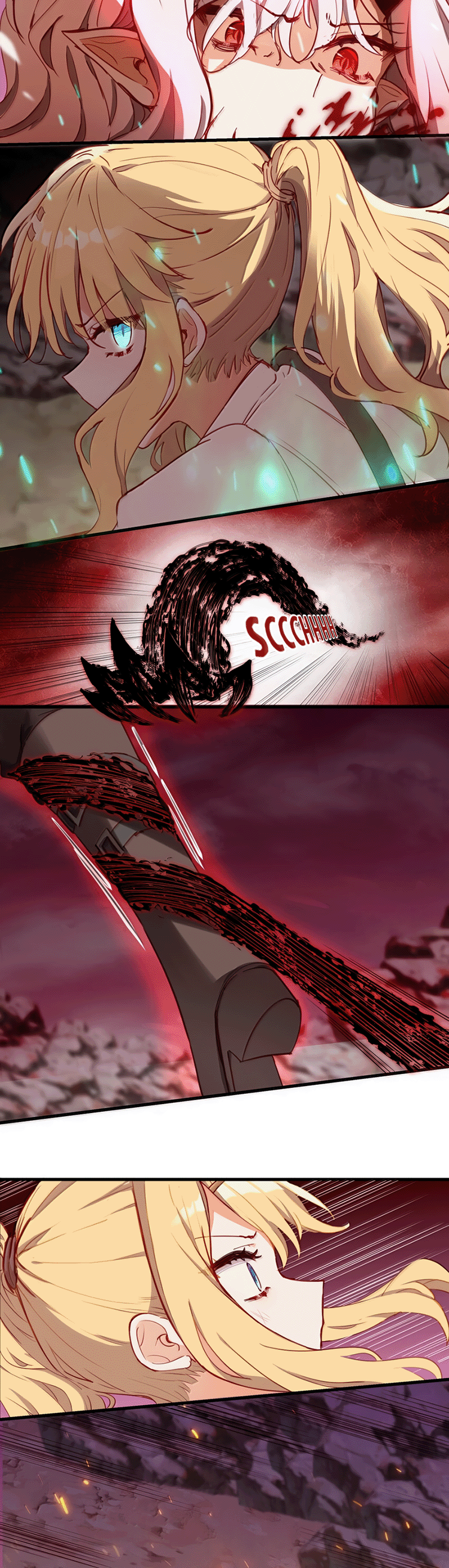 Please Bully Me, Miss Villainess! - Chapter 89 - Page 23