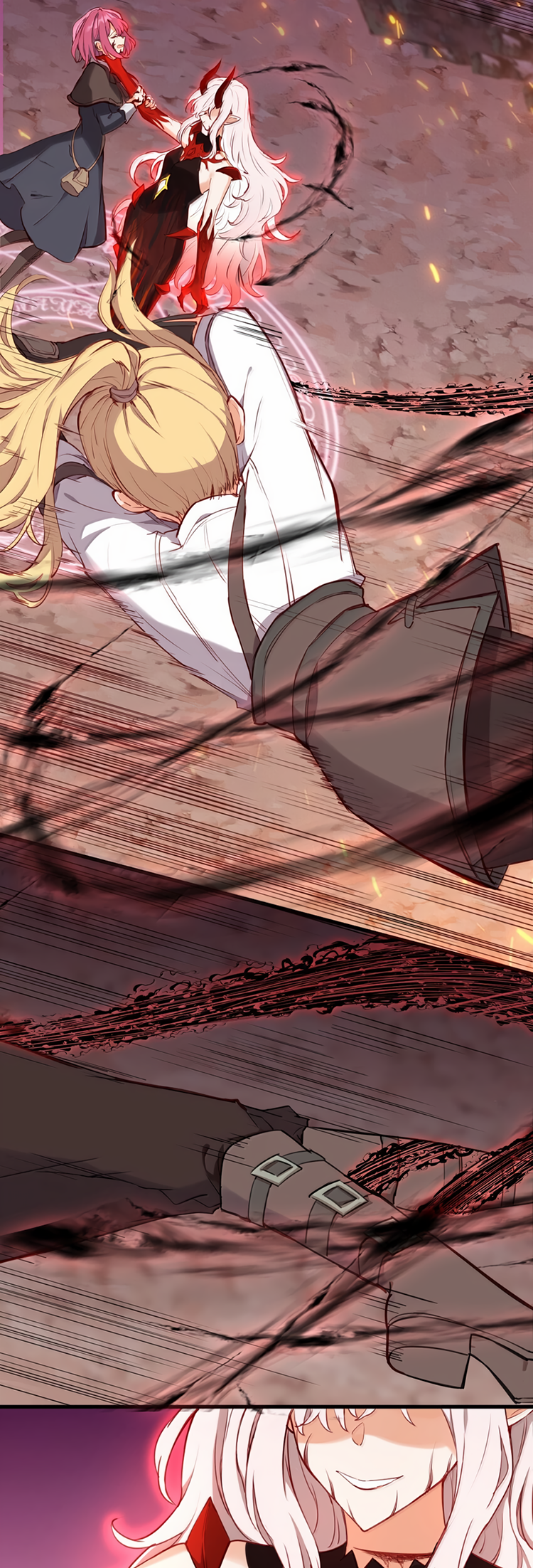 Please Bully Me, Miss Villainess! - Chapter 89 - Page 24