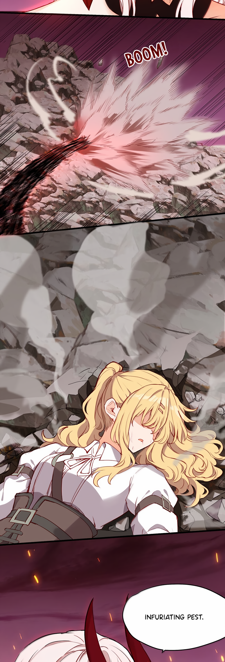 Please Bully Me, Miss Villainess! - Chapter 89 - Page 25