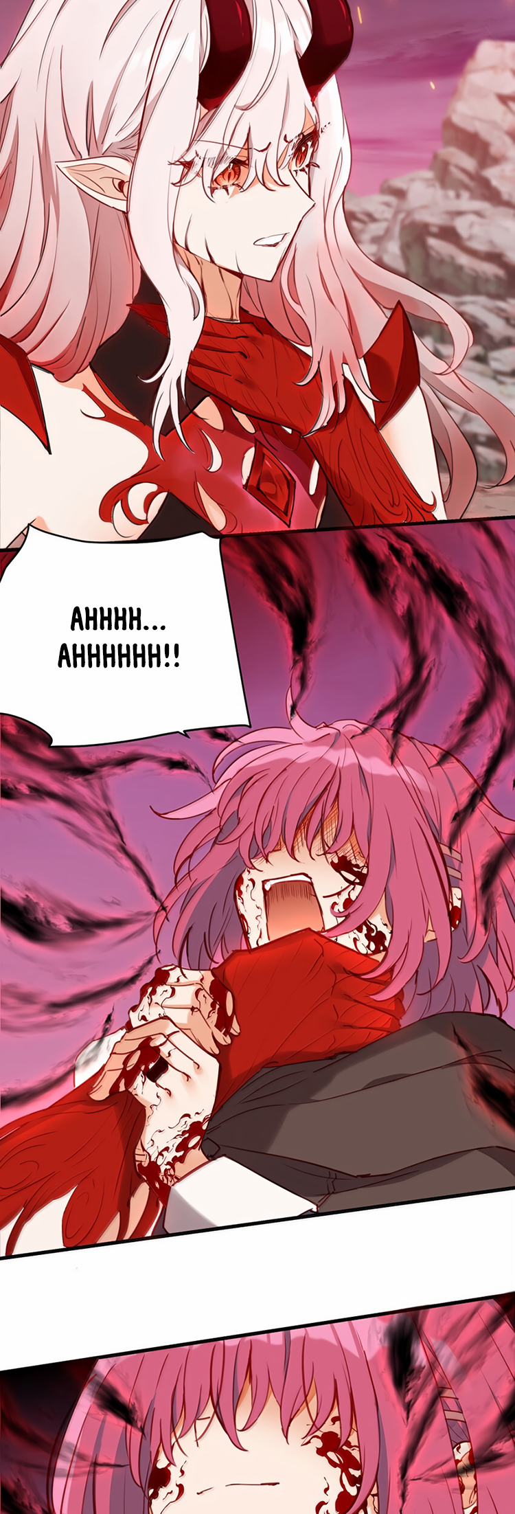 Please Bully Me, Miss Villainess! - Chapter 89 - Page 26