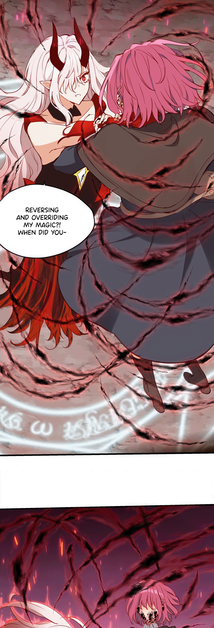 Please Bully Me, Miss Villainess! - Chapter 89 - Page 28