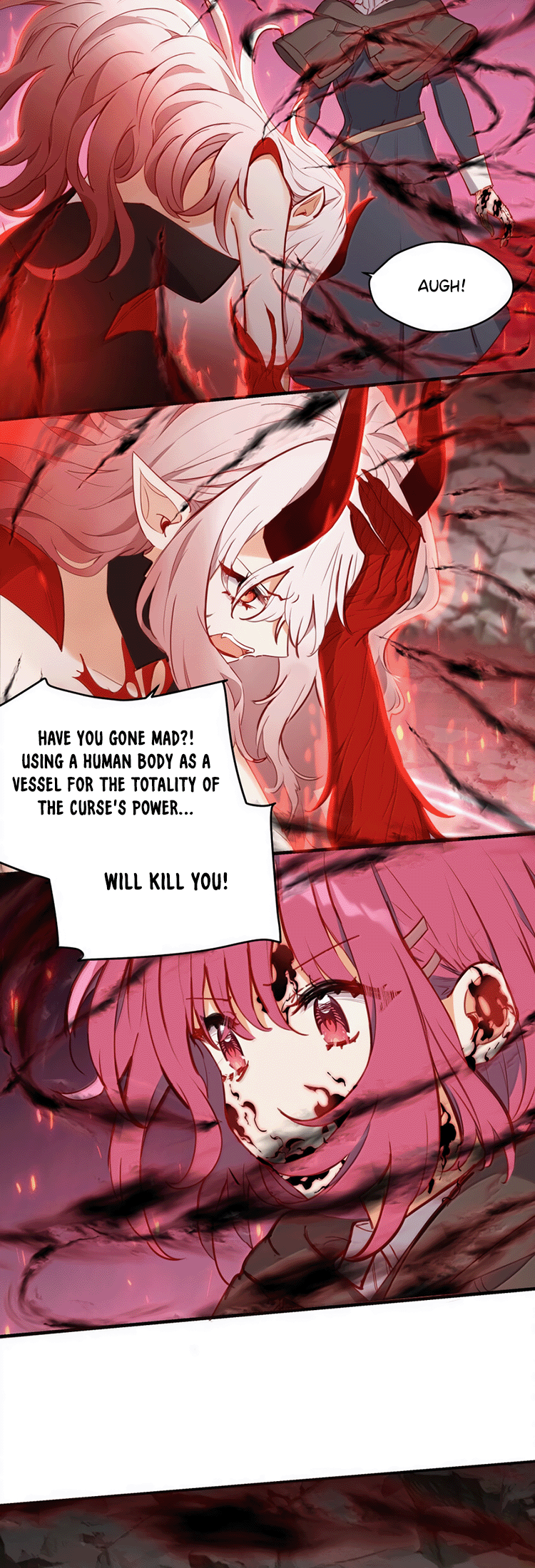 Please Bully Me, Miss Villainess! - Chapter 89 - Page 29